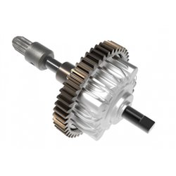 Differential Mitten Stål (Kräver 10757 & 10762) Mini-Series