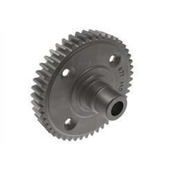 Huvuddrev Stål 47T 0.8M/32P (för Mittdiff Stål) Mini Maxx/XRT/Slash
