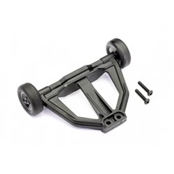 Wheelie Bar Komplett Svart Mini Maxx/XRT