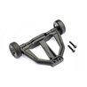 Wheelie Bar Complete Black Mini Maxx/XRT