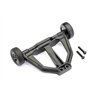Wheelie Bar Komplett Svart Mini Maxx/XRT