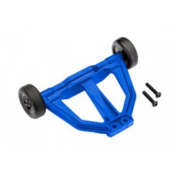 Wheelie Bar Komplett Blå Mini Maxx/XRT