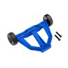Wheelie Bar Complete Blue Mini Maxx/XRT