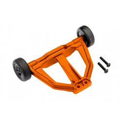 Wheelie Bar Komplett Orange Mini Maxx/XRT