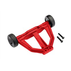 Wheelie Bar Komplett Röd Mini Maxx/XRT