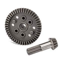 Ringdrev & Piniondrev Diff Fram Mini Maxx/XRT