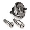 Differential Komplett Fram/Bak med Pinion Drev Mini Maxx/XRT
