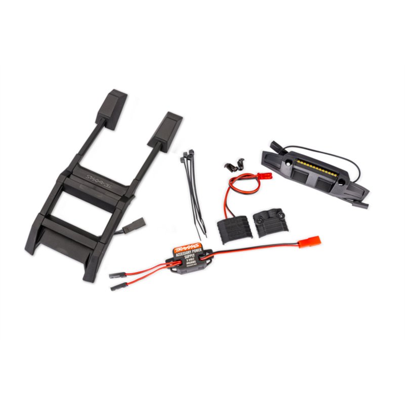 LED Light set Complete Mini XRT