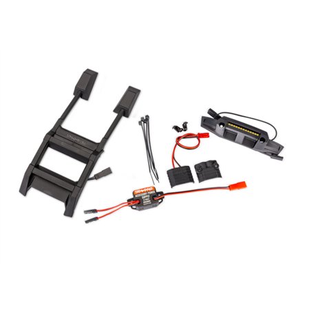 LED Ljus Komplett Mini XRT
