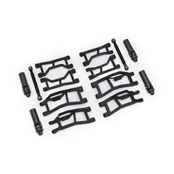Breddningssats (WideMaxx) Svart Mini Maxx
