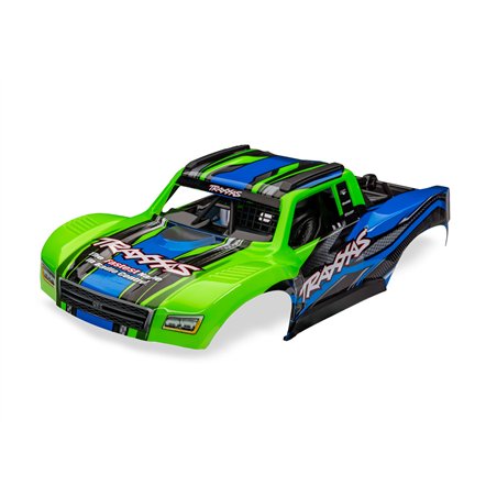 Body Mini Slash Green