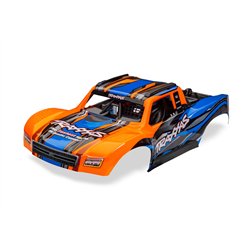 Body Mini Slash Orange