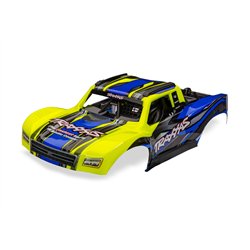 Body Mini Slash Yellow