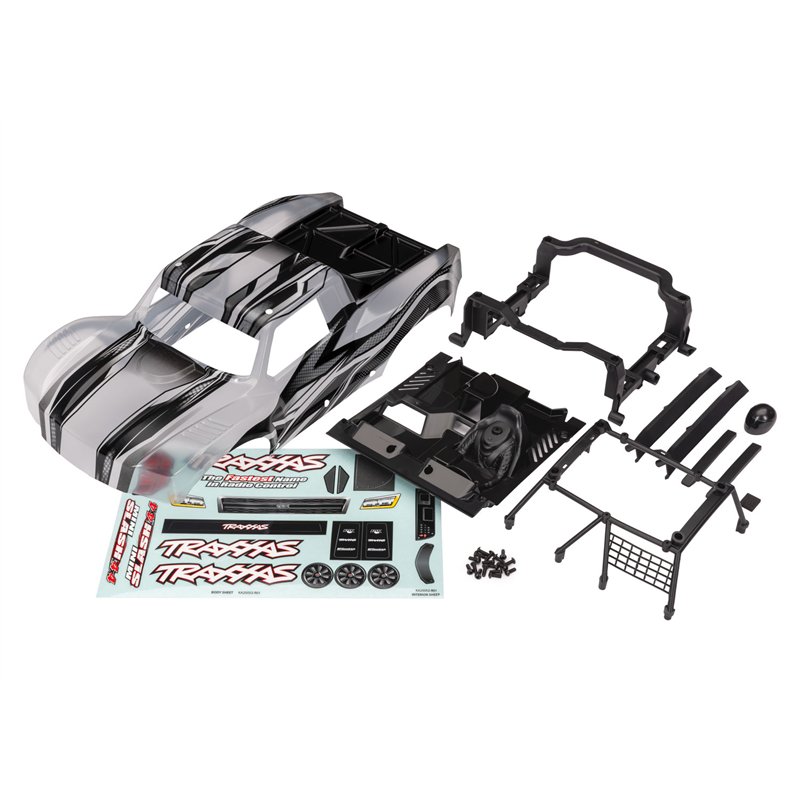 Body Mini Slash ProGraphix