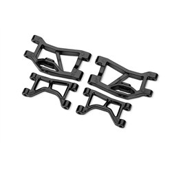 Bärarmar Bak Set Svart Mini Slash