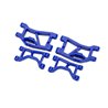 Suspension Arms Rear Set Blue Mini Slash