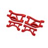 Suspension Arms Rear Set Red Mini Slash