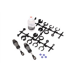 Ultra Shocks Short Complete Gray (2)