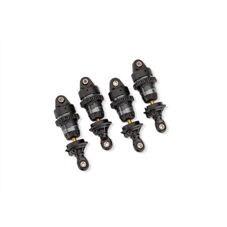 Shocks Mini GTR Alu Complete Grå (4)