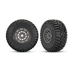 Tires & Wheels BFGoodrich Mud Terrain/ Mini Slash Gray (2)
