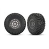 Däck & Fälg BFGoodrich Mud Terrain/ Mini Slash Grå (2)