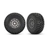 Däck & Fälg BFGoodrich Mud Terrain/ Mini Slash Grå (2)