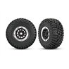 Tires & Wheels BFGoodrich Mud Terrain/ Mini Slash Chrom/Black (2)
