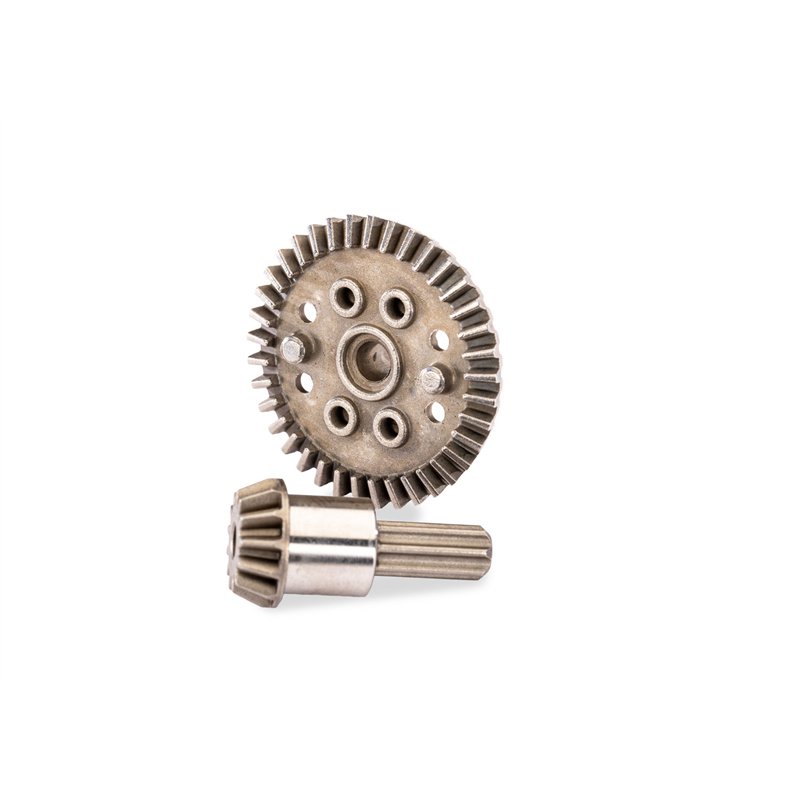 Ringdrev & Piniondrev Diff Bak Mini Slash