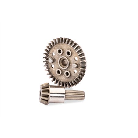 Ringdrev & Piniondrev Diff Bak Mini Slash