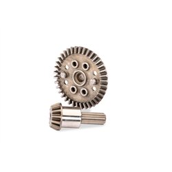 Ringdrev & Piniondrev Diff Bak Mini Slash