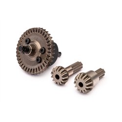 Differential Komplett Fram/Bak Mini Slash