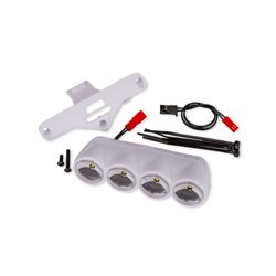 Extraljus Komplett med LED Mini Rally Ford RS200
