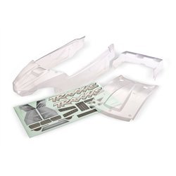 Body FUnco Sand Car Clear