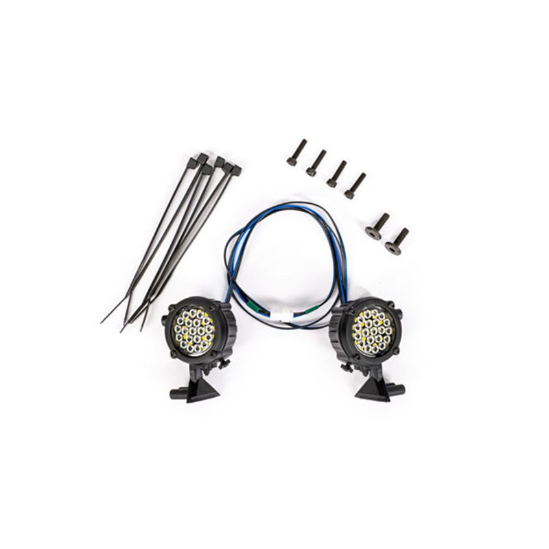 LED Light Pods (2) Funco Sand Car