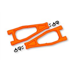 Suspension Arm Upper Front Orange (Pair) Funco Sand Car