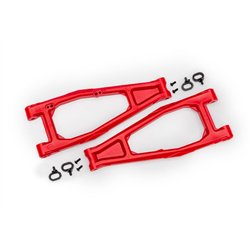 Suspension Arm Upper Front Red (Pair) Funco Sand Car