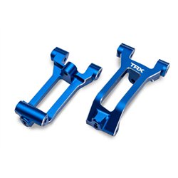 Caster Blocks Alu Blue (Pair) Funco Sand Car