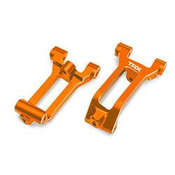 Styrspindehållare Alu Orange (Par) Funco Sand Car