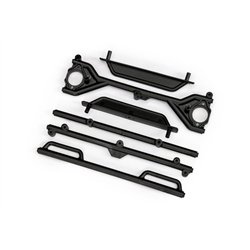 Crossbars Body Cage Funco Sand Car