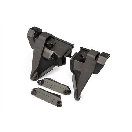 Extensions Shock Tower Rear (Pair) Funco Sand Car