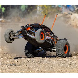 Tires & Wheels Sledgehammer Funco Rear Black (2)
