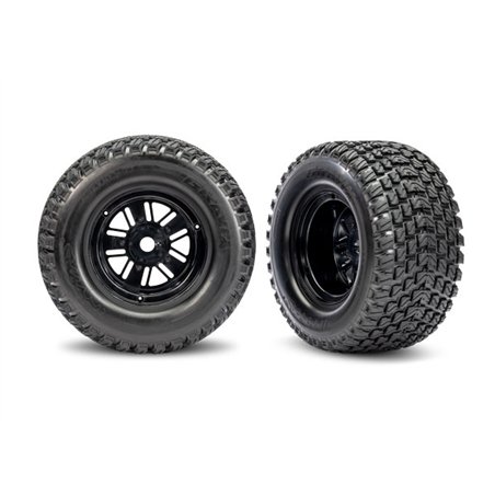 Däck & Fälg Gravix / Pro Scale Sand Car Race 24mm (2)