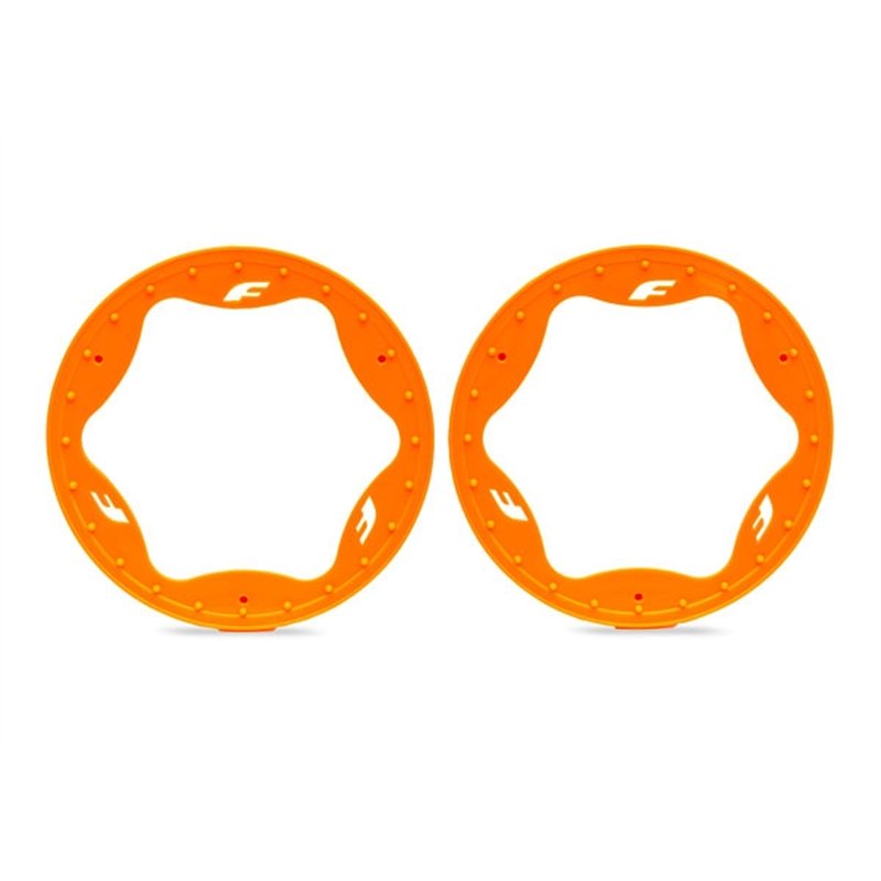Beadlock Ringar Orange Pro Scale Sand Car Race4.3" Bak (2)