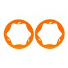 Beadlock Rings Orange Pro Scale Sand Car Race 4.3 Rear (2)