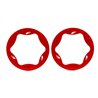 Beadlock Ringar Röd Pro Scale Sand Car Race 4.3" Bak (2)