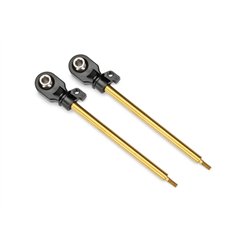 Shaft GT-Maxx Bak (110mm) TiN-Coated (2)