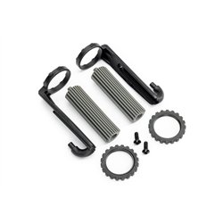 Reservoirs Set Shock Front (2) Funco Sand Car