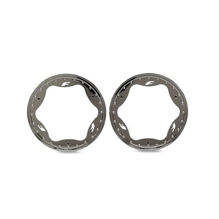 Beadlock Ringar Krom Pro Scale Sand Car Race 3.5" Fram Standard (2)