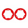 Beadlock Ringar Röd Pro Scale Sand Car Race 3.9" Bak Standard (2)
