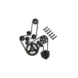 Engine Pulleys Black Funco Sand Car